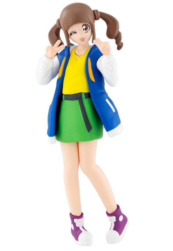 Hiramitsu Hinata, Healin' Good ♥ Precure, Bandai, Trading