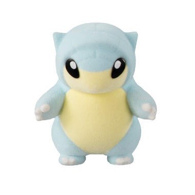 Sand (Alola Form), Pocket Monsters, Bandai, Trading