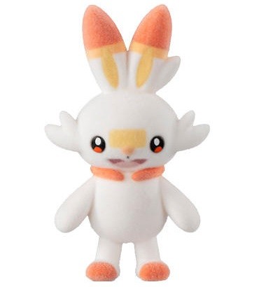 Hibanny, Pocket Monsters, Bandai, Trading