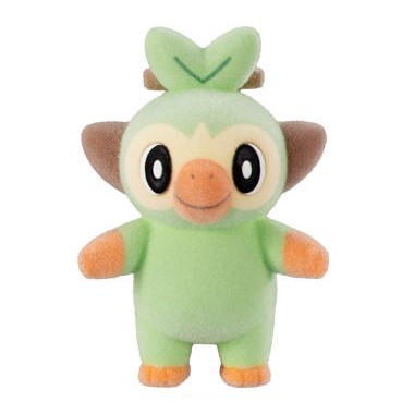 Sarunori, Pocket Monsters, Bandai, Trading