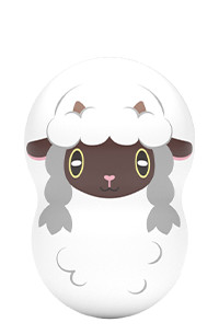 Wooluu, Pocket Monsters, Bandai, Trading