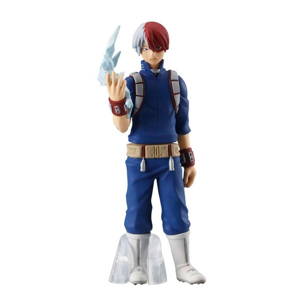 Todoroki Shouto, Boku No Hero Academia, Bandai, Trading
