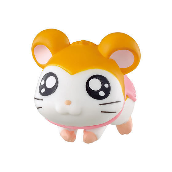 Muffler-chan, Tottoko Hamtaro, Bandai, Trading