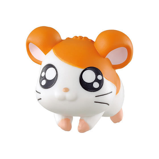 Hamutarou, Tottoko Hamtaro, Bandai, Trading