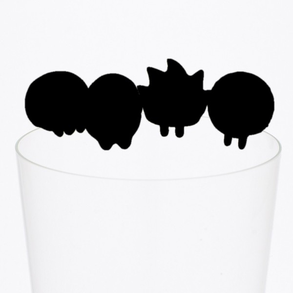 Hokori, Tapioca, Zassou (Secret), Sumikko Gurashi, Gray Parka Service, Trading