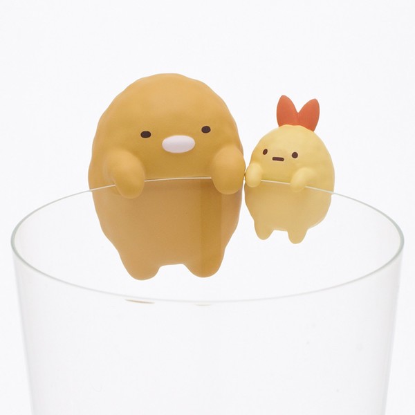 Ebi Furai no Shippo, Tonkatsu, Sumikko Gurashi, Gray Parka Service, Trading