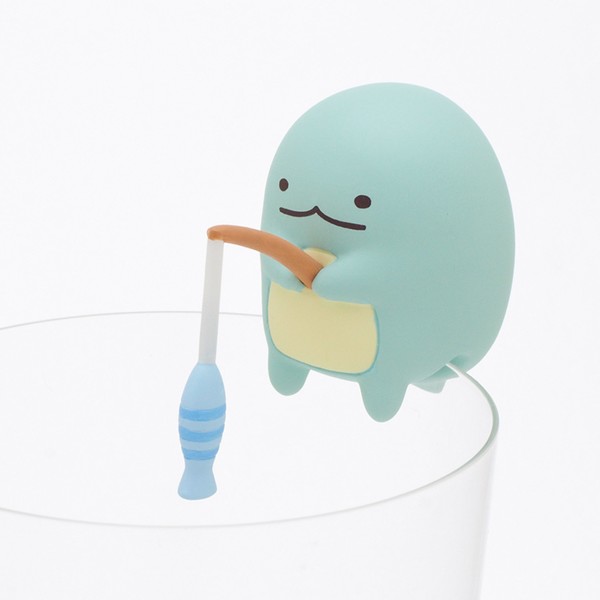 Tokage, Sumikko Gurashi, Gray Parka Service, Trading