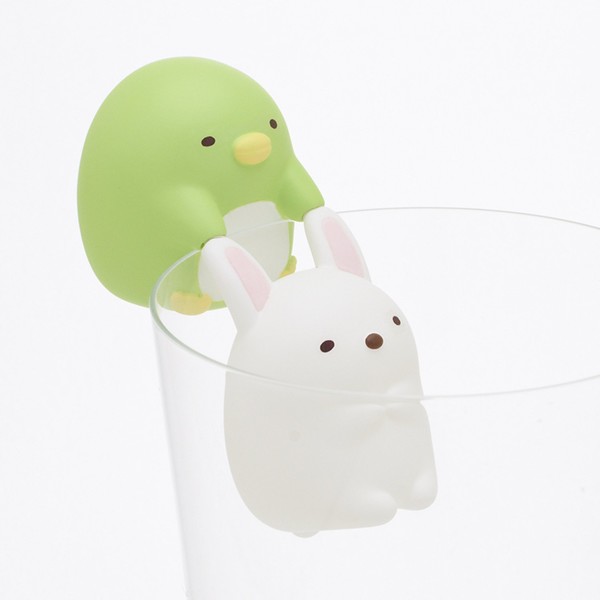 Penguin?, Shirokuma, Sumikko Gurashi, Gray Parka Service, Trading