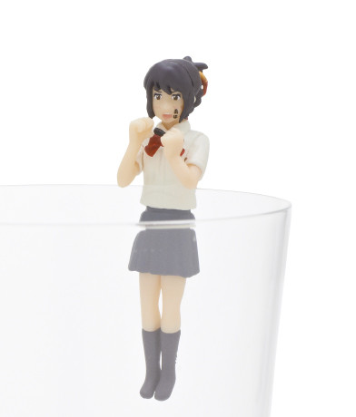 Miyamizu Mitsuha (Kao ni Rakugaki), Kimi No Na Wa., Kitan Club, Trading