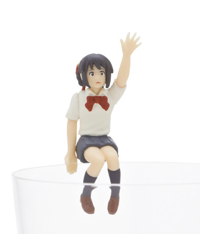 Miyamizu Mitsuha, Kimi No Na Wa., Kitan Club, Trading