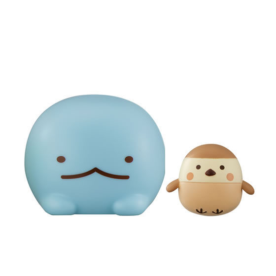Suzume, Tokage, Sumikko Gurashi, Bandai, Trading