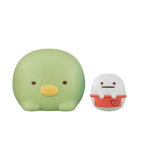 Obake, Penguin?, Sumikko Gurashi, Bandai, Trading