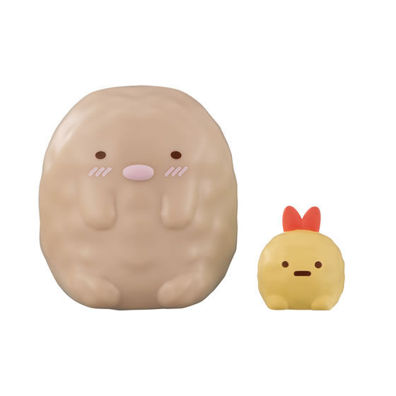 Ebi Furai no Shippo, Tonkatsu, Sumikko Gurashi, Bandai, Trading