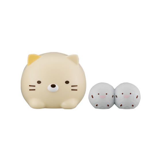 Hokori, Neko, Sumikko Gurashi, Bandai, Trading