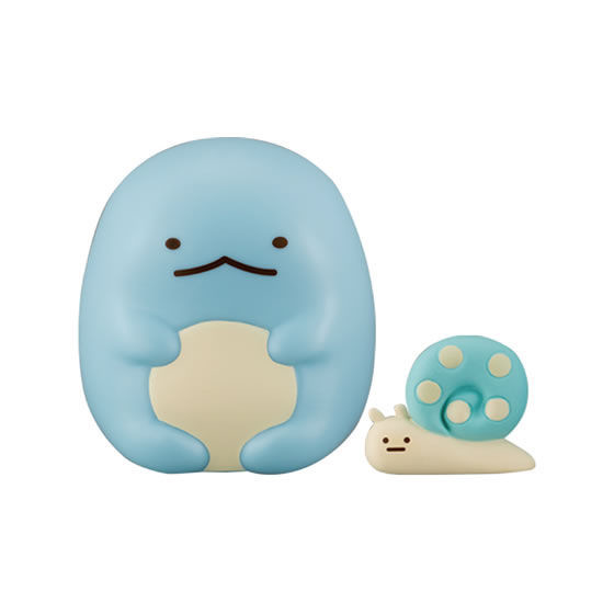 Nisetsumuri, Tokage, Sumikko Gurashi, Bandai, Trading