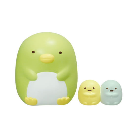 Penguin?, Tapioca, Sumikko Gurashi, Bandai, Trading