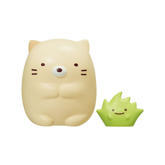 Neko, Zassou, Sumikko Gurashi, Bandai, Trading