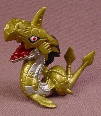 Metal Seadramon, Digimon Adventure, Bandai, Trading