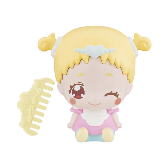 Hugtan (Comb set), Hugtto! Precure, Bandai, Trading