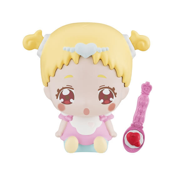 Hugtan (Mogumogu set), Hugtto! Precure, Bandai, Trading