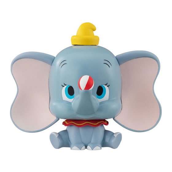 Dumbo, Dumbo, Bandai, Trading