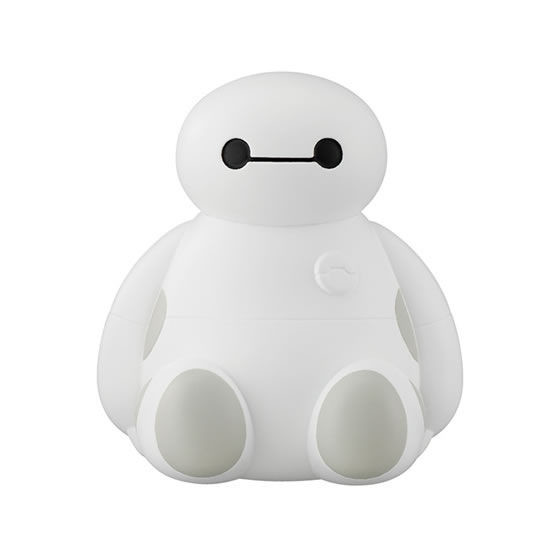 Baymax, Big Hero 6, Bandai, Trading