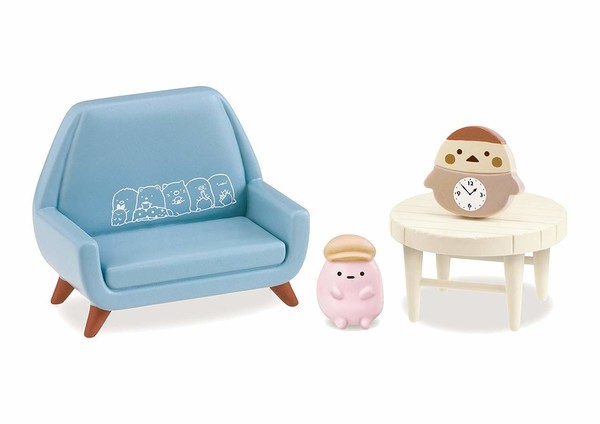 Suzume, Tapioca, Sumikko Gurashi, Re-Ment, Trading