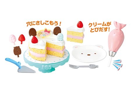 Furoshiki, Penguin?, Shirokuma, Tapioca, Tokage, Sumikko Gurashi, Re-Ment, Trading