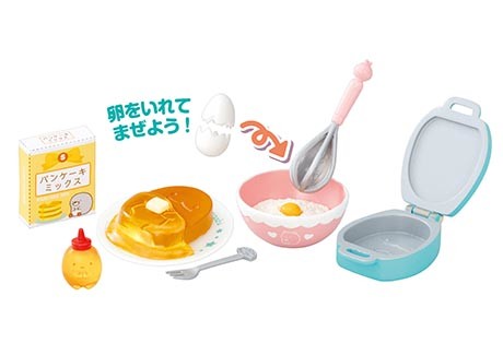 Ebi Furai no Shippo, Mogura, Tokage, Sumikko Gurashi, Re-Ment, Trading
