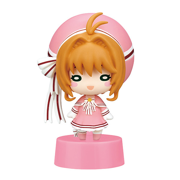 Kinomoto Sakura (Battle Costume), Card Captor Sakura: Clear Card-hen, Takara Tomy A.R.T.S, Trading
