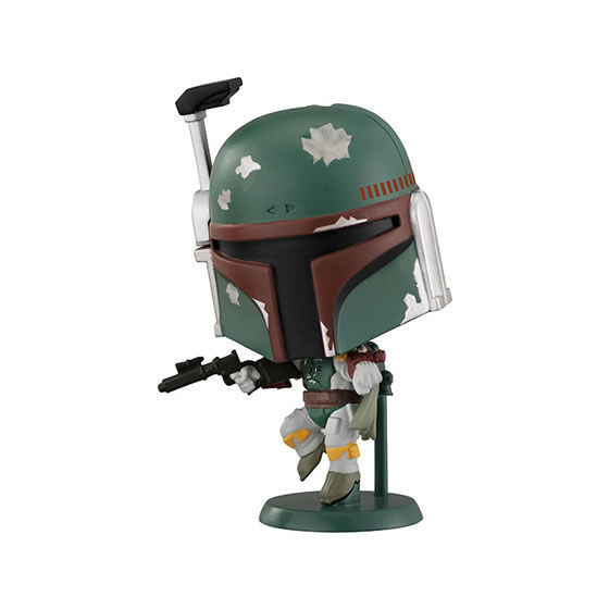 Boba Fett, Star Wars, Bandai, Trading