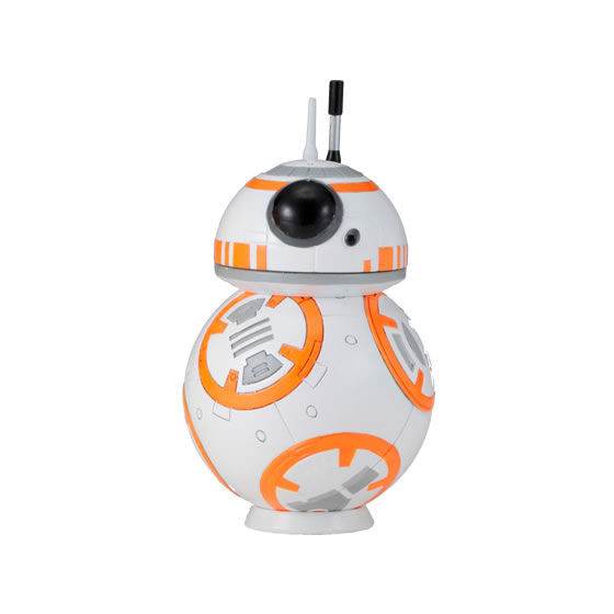 BB-8, Star Wars, Bandai, Trading