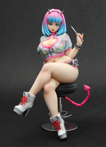 Individual Sculptor [19581] (Trick or Treat), Original Character, Individual Sculptor, Garage Kit