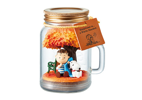 Linus van Pelt, Snoopy, Peanuts, Re-Ment, Trading