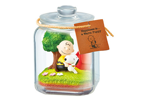 Charlie Brown, Snoopy, Peanuts, Re-Ment, Trading