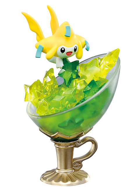 Jirachi, Pocket Monsters, Re-Ment, Trading, 4521121205434