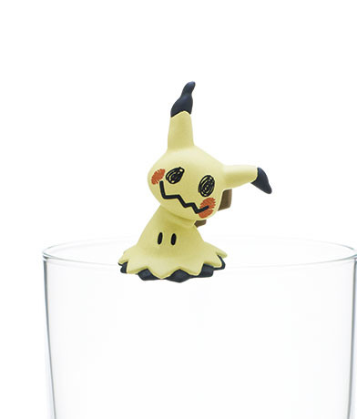 Mimikkyu, Pocket Monsters, Kitan Club, Trading