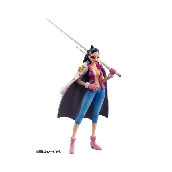 Smoker, One Piece, Bandai, Trading