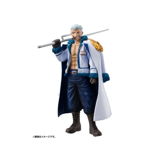Smoker, One Piece, Bandai, Trading