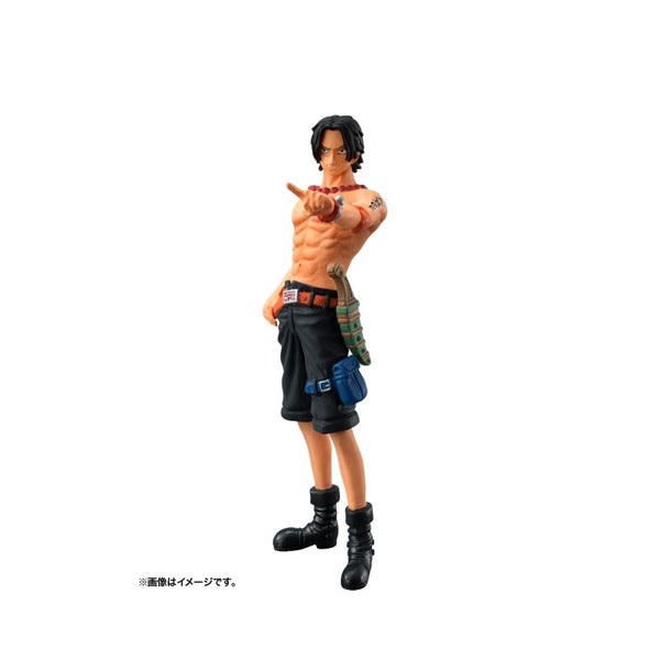 Portgas D. Ace, One Piece, Bandai, Trading