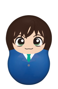 Sera Masumi, Meitantei Conan, Bandai, Trading