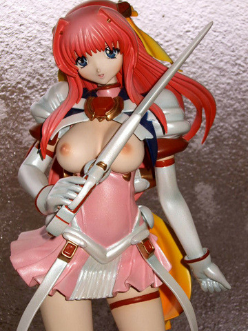Sayuka, Beat Angel Escalayer, Daiki Kougyou, Garage Kit, 1/5