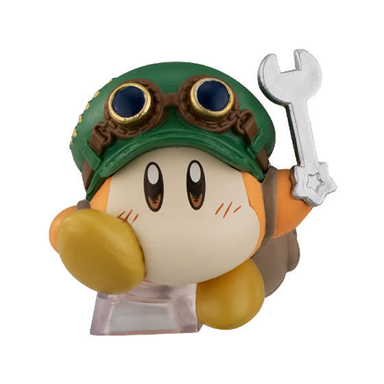 Waddle Dee, Hoshi No Kirby, Bandai, Trading