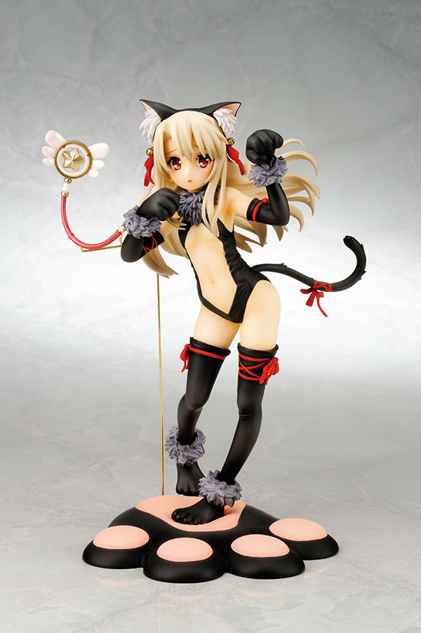 Illyasviel Von Einzbern, Magical Ruby (The Beast), Fate/Kaleid Liner PRISMA☆ILLYA, Art Spirits, Broccoli, Pre-Painted, 1/8, 4510417289821