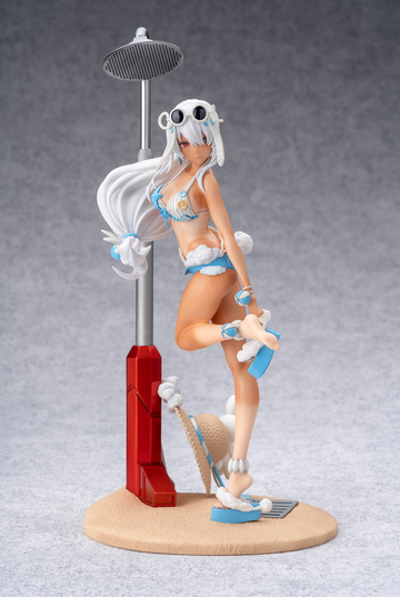 Lucia (Crimson Abyss Summer Mermaid Princess), Punishing: Gray Raven, RIBOSE, Pre-Painted