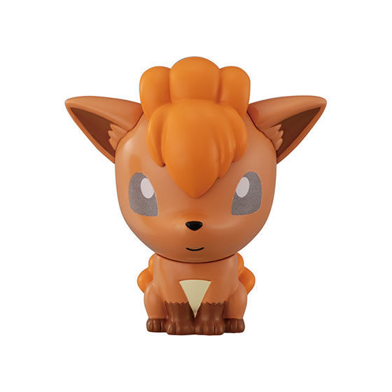 Rokon, Pocket Monsters, Bandai, Trading