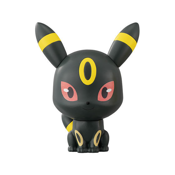 Blacky, Pocket Monsters, Bandai, Trading