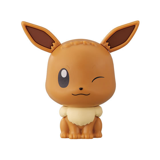 Eievui, Pocket Monsters, Bandai, Trading
