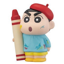 Nohara Shinnosuke (Rakugaki), Crayon Shin-chan, Bandai, Trading