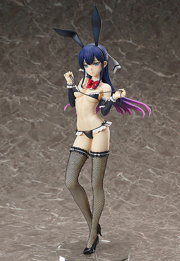 Reika (Bunny), Art By Hisasi, FREEing, Pre-Painted, 1/4